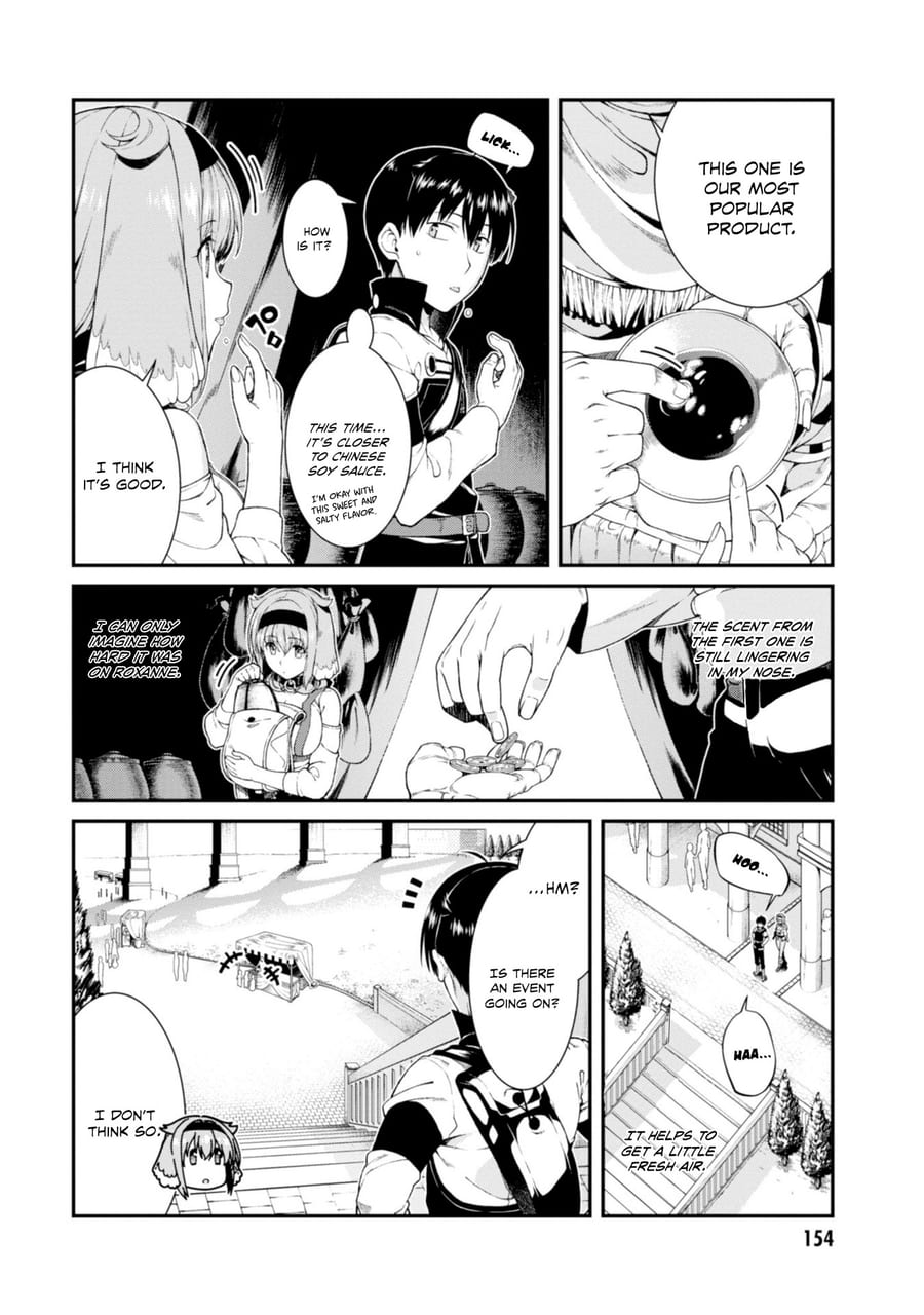 Isekai Meikyuu de Harem wo Uncensored, chapter 31, page 5 of 27