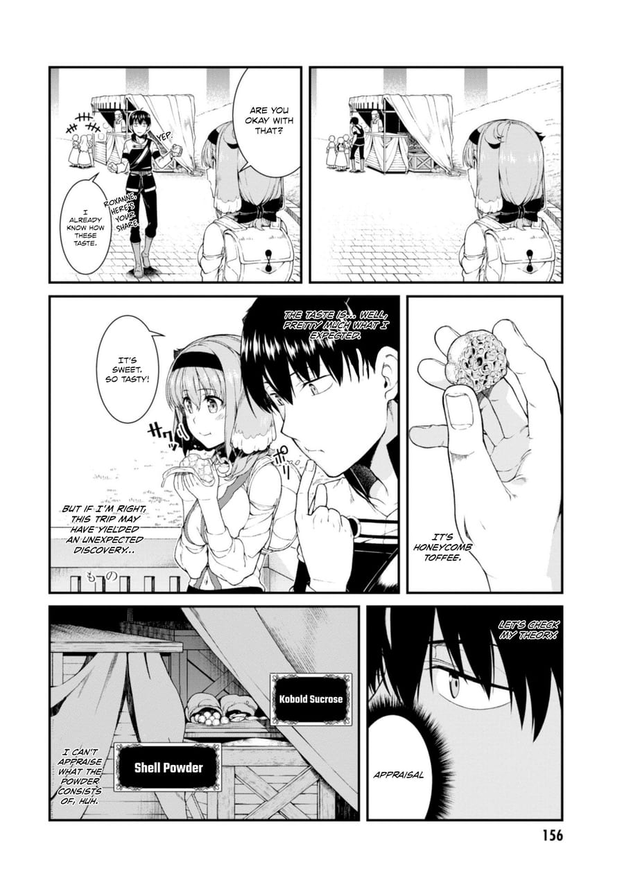 Isekai Meikyuu de Harem wo Uncensored, chapter 31, page 7 of 27