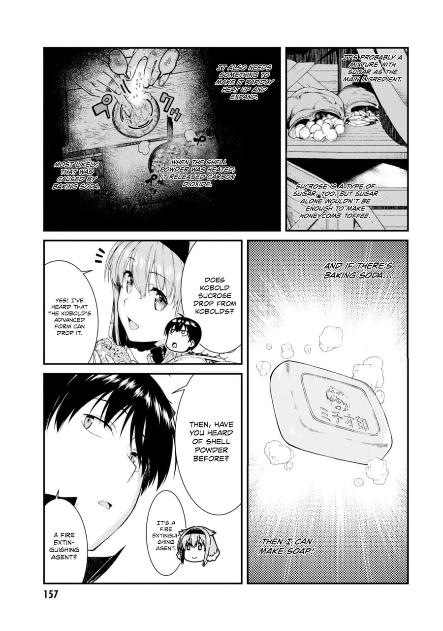 Isekai Meikyuu de Harem wo Uncensored, chapter 31, page 8 of 27