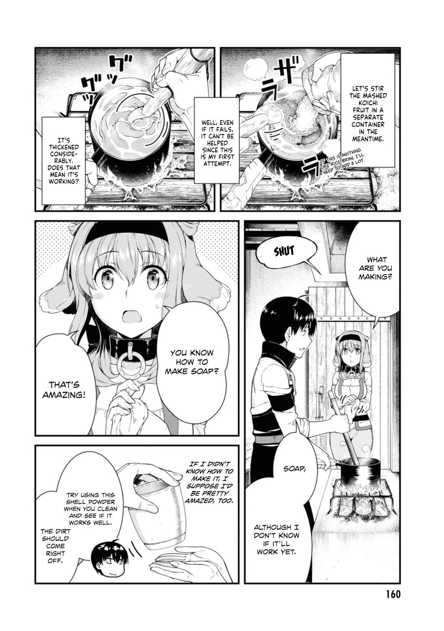 Isekai Meikyuu de Harem wo Uncensored, chapter 31, page 11 of 27