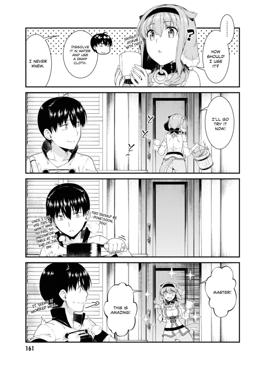Isekai Meikyuu de Harem wo Uncensored, chapter 31, page 12 of 27