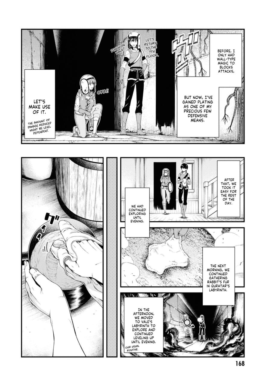 Isekai Meikyuu de Harem wo Uncensored, chapter 31, page 19 of 27