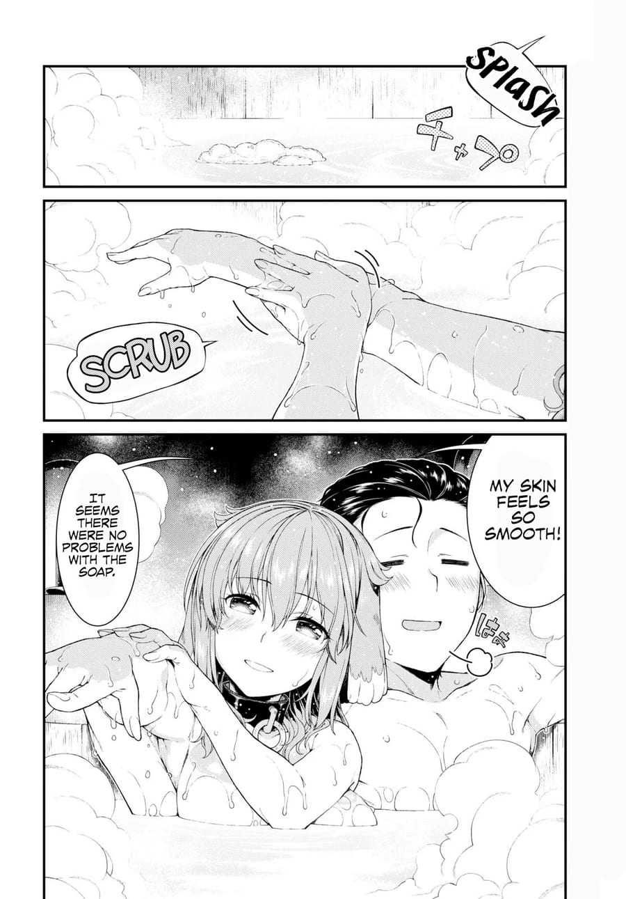 Isekai Meikyuu de Harem wo Uncensored, chapter 33, page 13 of 18
