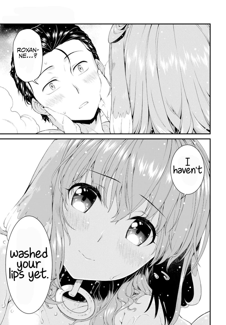 Isekai Meikyuu de Harem wo Uncensored, chapter 33, page 16 of 18