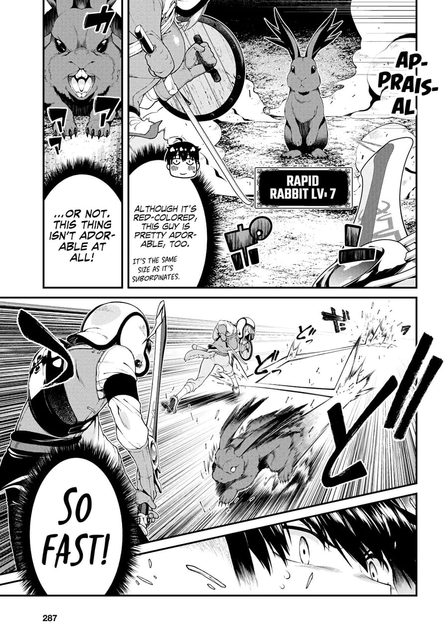 Isekai Meikyuu de Harem wo Uncensored, chapter 34, page 8 of 26