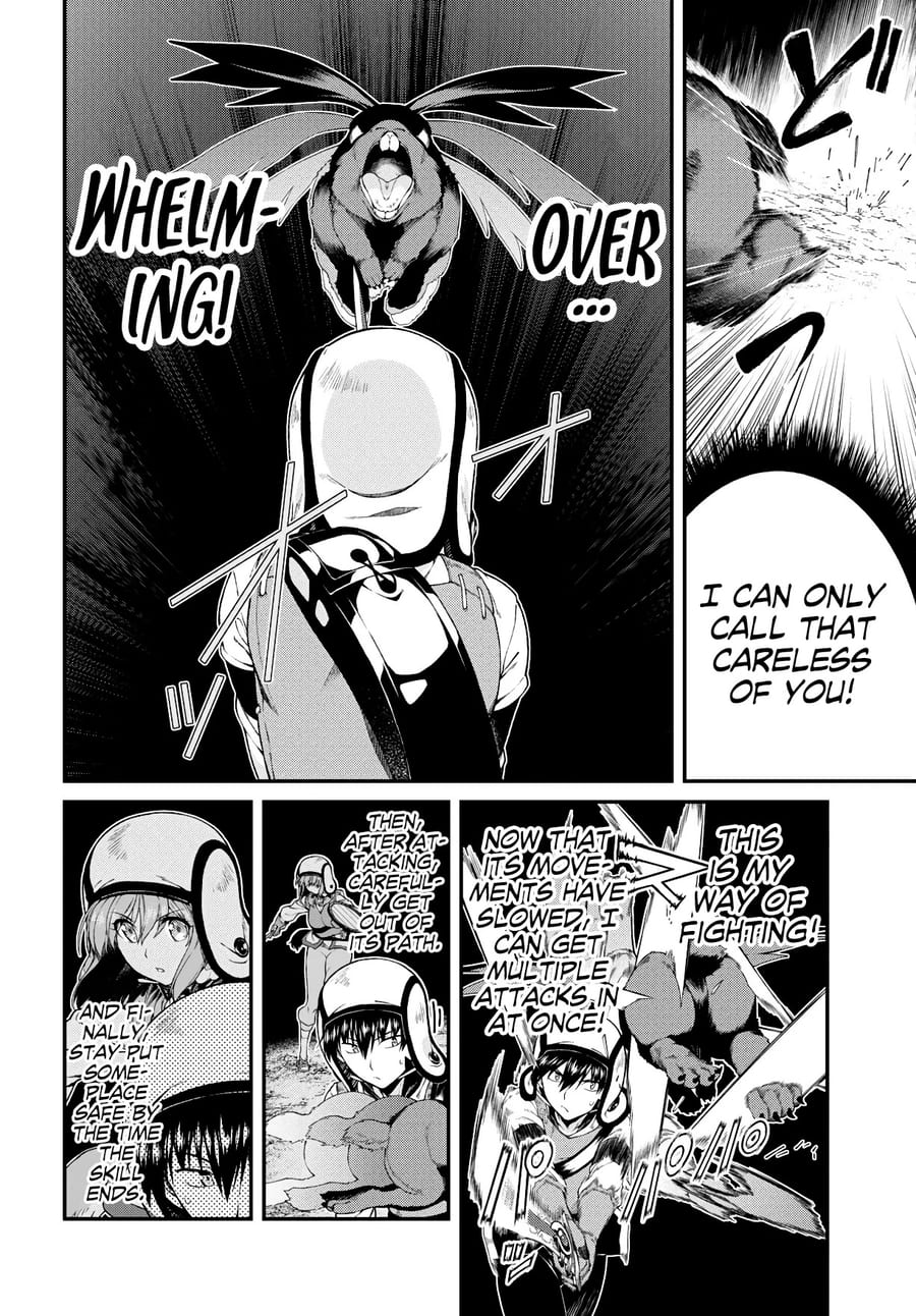 Isekai Meikyuu de Harem wo Uncensored, chapter 34, page 11 of 26
