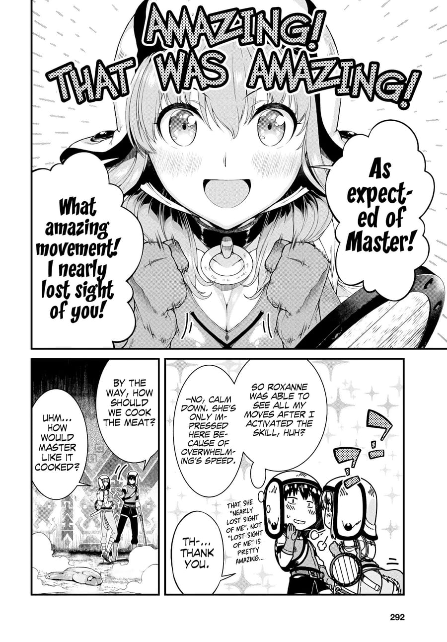 Isekai Meikyuu de Harem wo Uncensored, chapter 34, page 13 of 26
