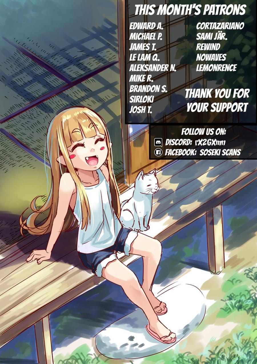Isekai Meikyuu de Harem wo Uncensored, chapter 34, page 26 of 26