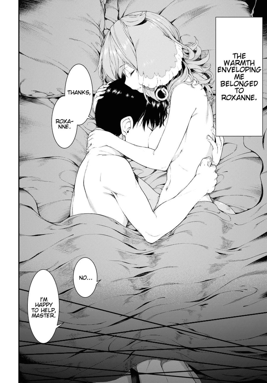 Isekai Meikyuu de Harem wo Uncensored, chapter 35, page 8 of 24