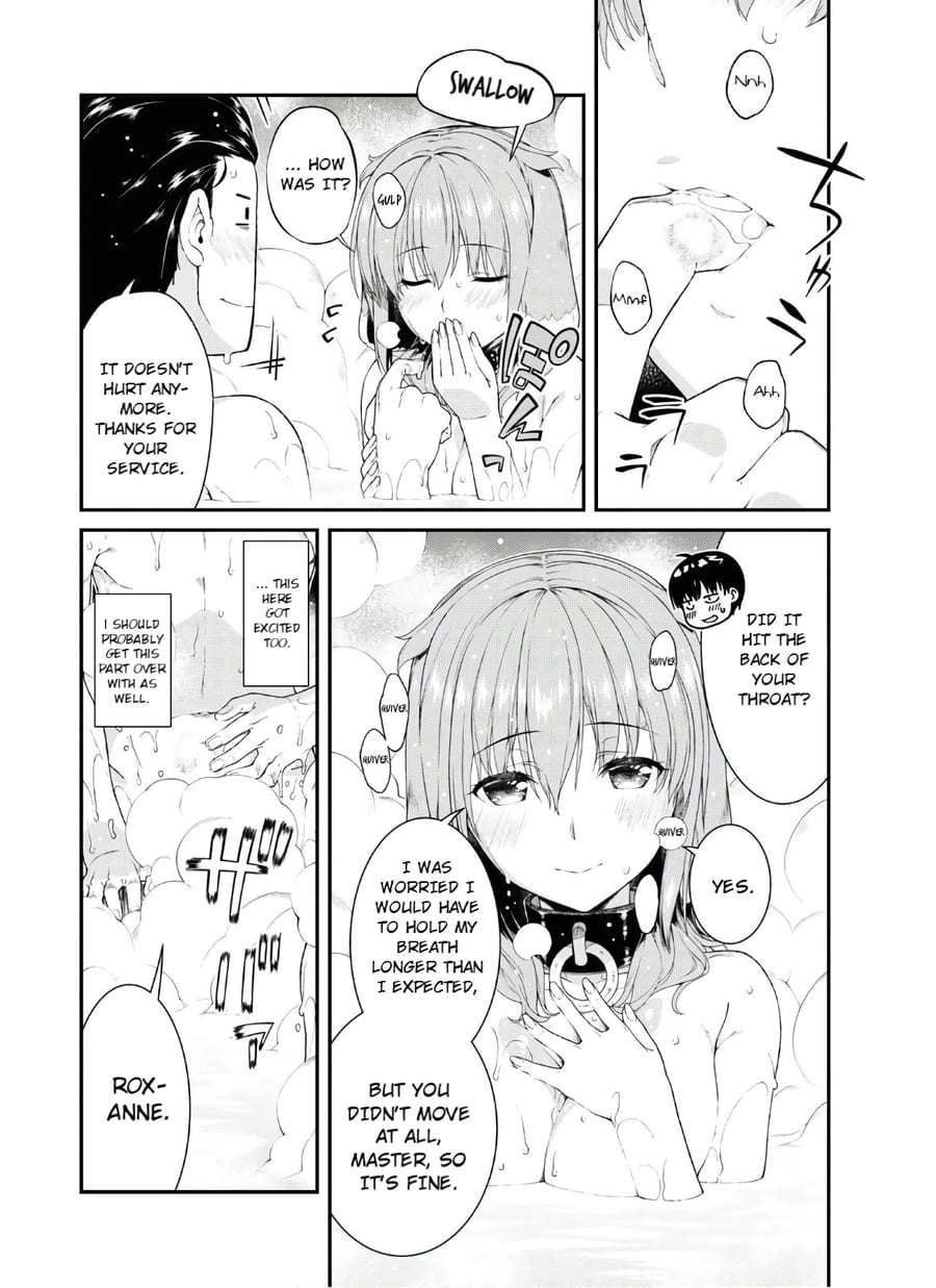 Isekai Meikyuu de Harem wo Uncensored, chapter 36, page 12 of 20