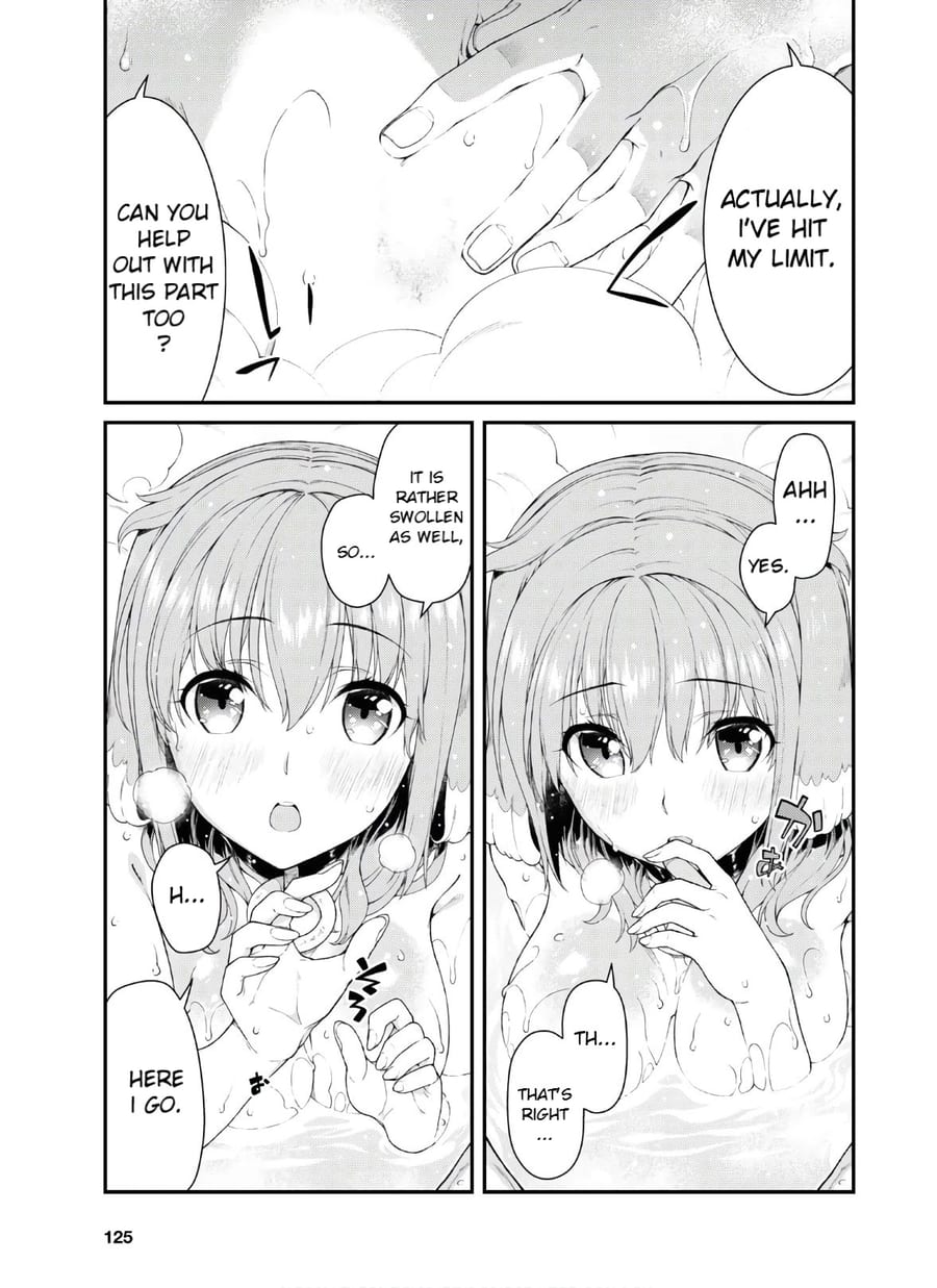 Isekai Meikyuu de Harem wo Uncensored, chapter 36, page 13 of 20