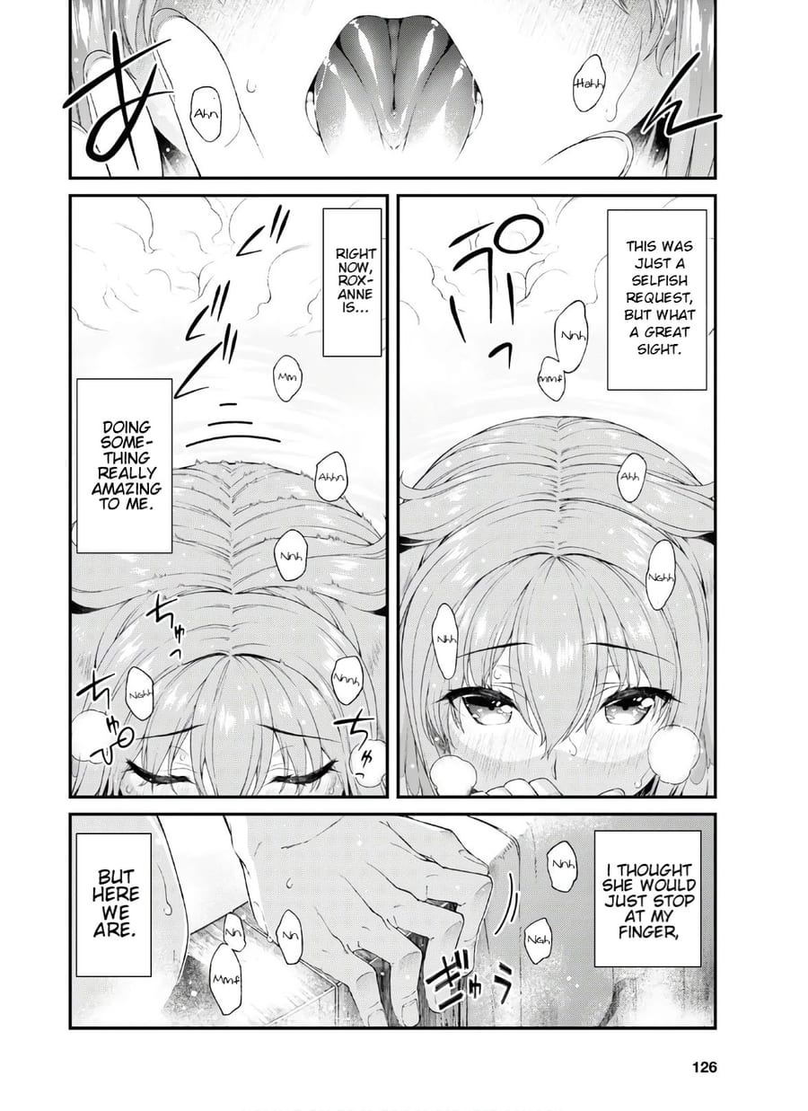 Isekai Meikyuu de Harem wo Uncensored, chapter 36, page 14 of 20