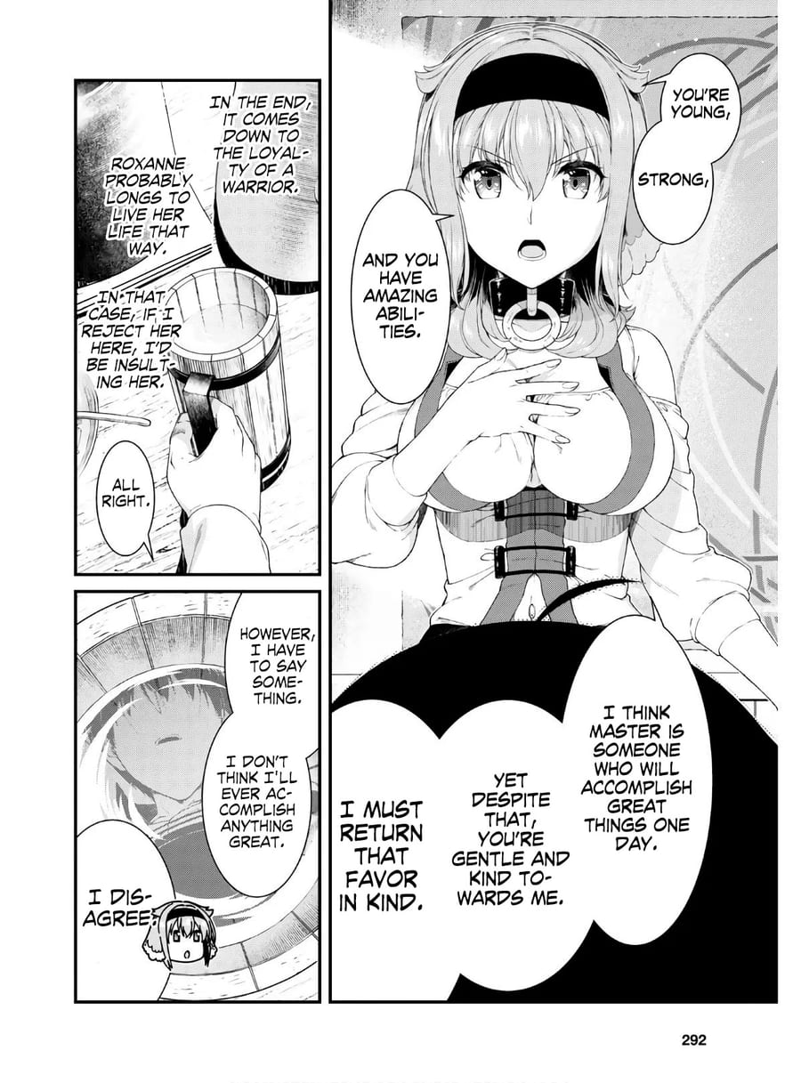 Isekai Meikyuu de Harem wo Uncensored, chapter 37, page 11 of 29