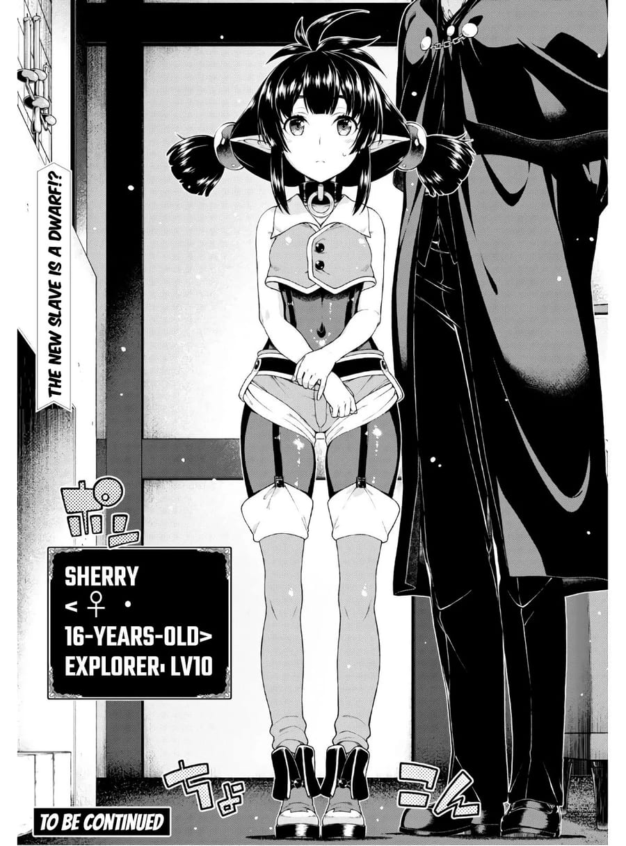 Isekai Meikyuu de Harem wo Uncensored, chapter 37, page 28 of 29