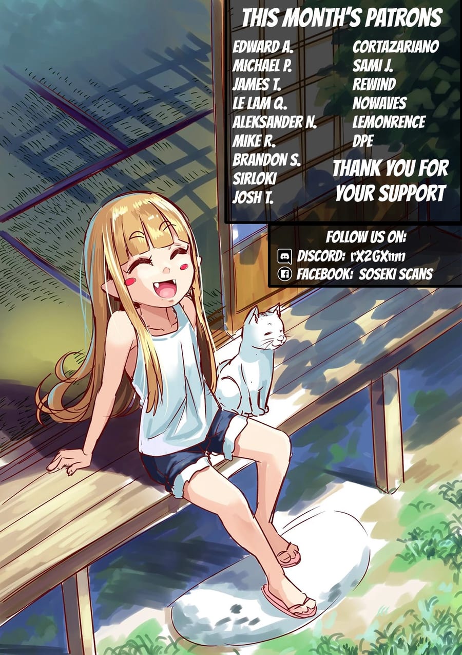 Isekai Meikyuu de Harem wo Uncensored, chapter 37, page 29 of 29