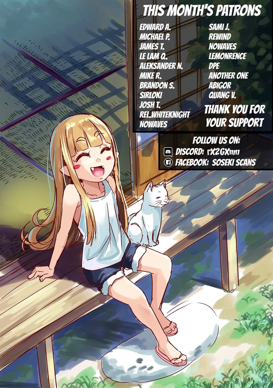 Isekai Meikyuu de Harem wo Uncensored, chapter 38, page 35 of 35