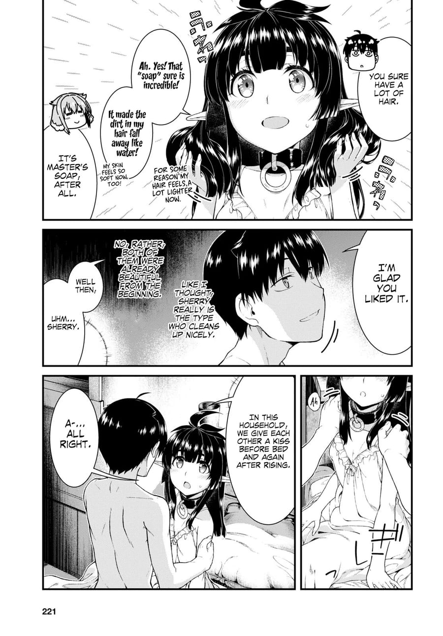 Isekai Meikyuu de Harem wo Uncensored, chapter 43, page 12 of 22