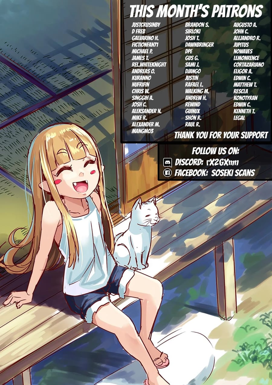 Isekai Meikyuu de Harem wo Uncensored, chapter 43, page 21 of 22
