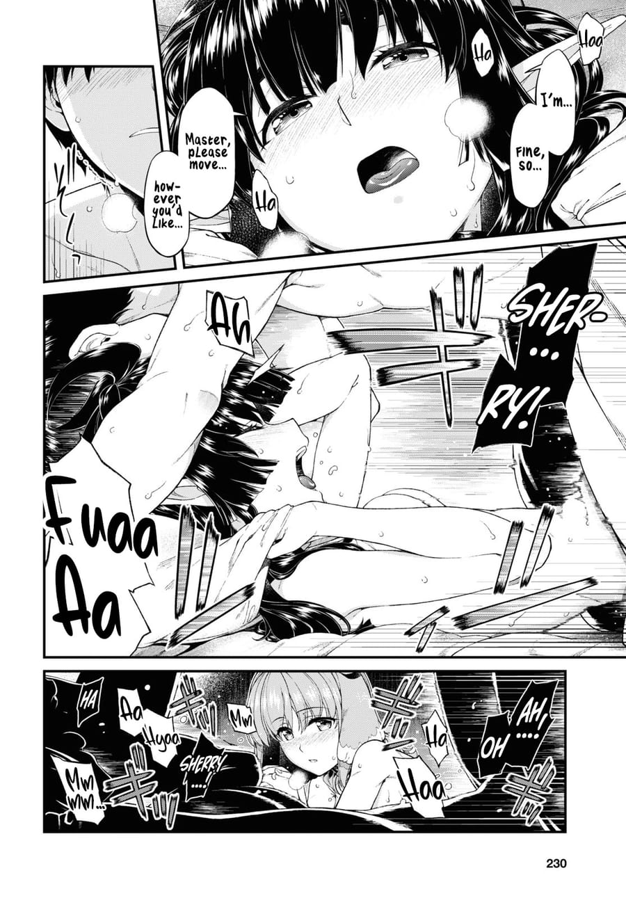 Isekai Meikyuu de Harem wo Uncensored, chapter 44, page 10 of 24