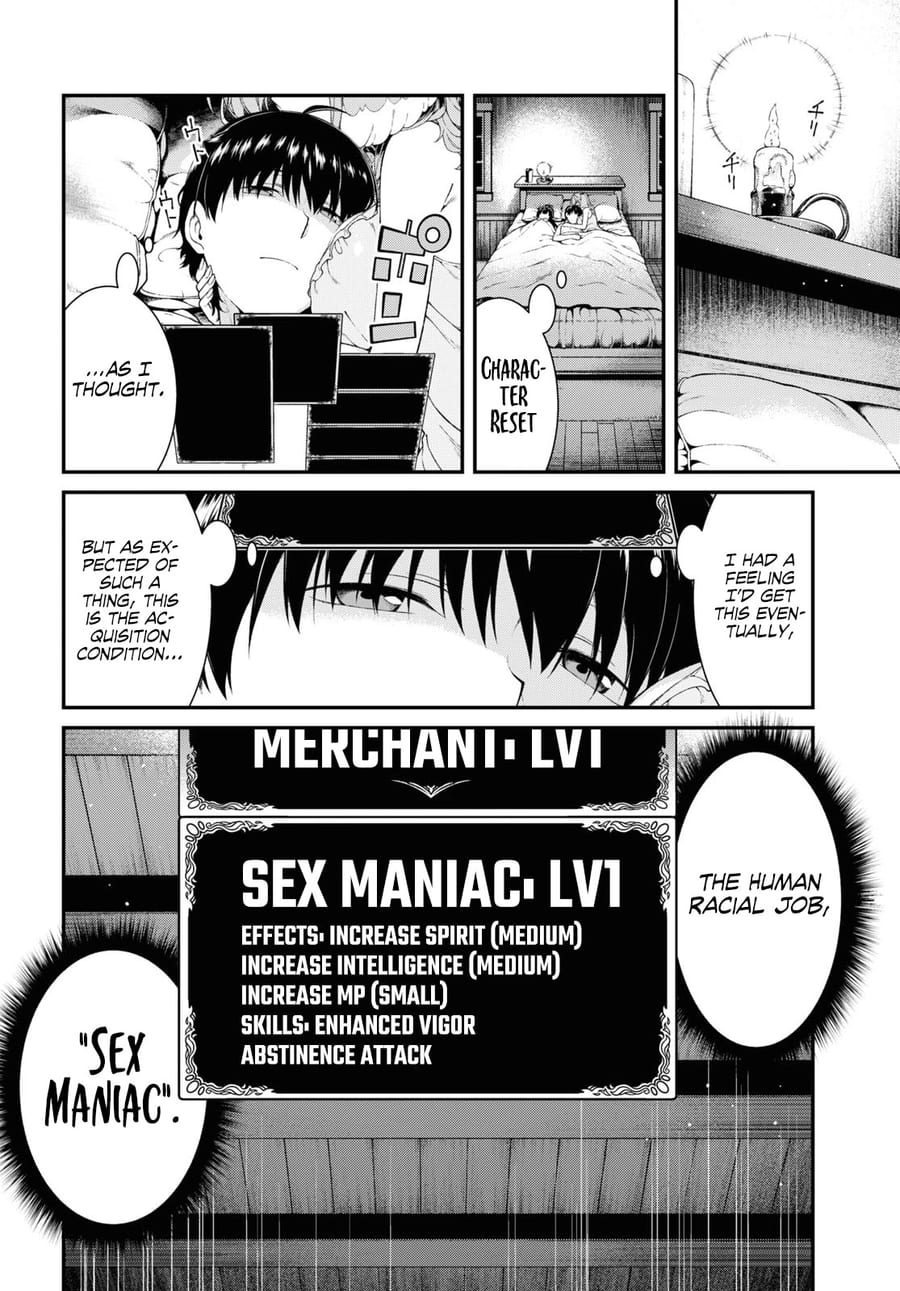 Isekai Meikyuu de Harem wo Uncensored, chapter 44, page 14 of 24