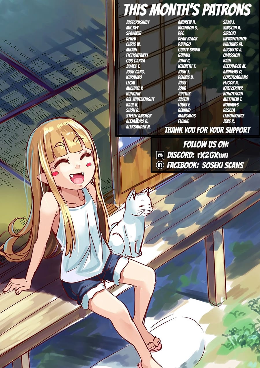 Isekai Meikyuu de Harem wo Uncensored, chapter 45, page 19 of 20