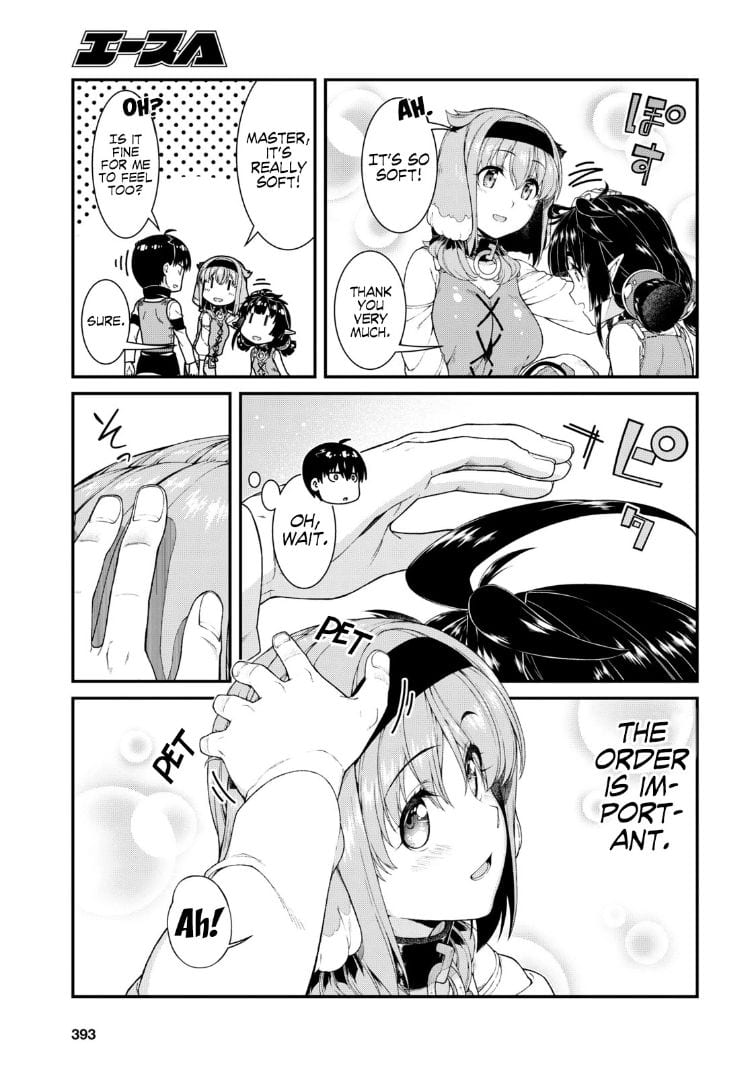 Isekai Meikyuu de Harem wo Uncensored, chapter 46, page 16 of 21