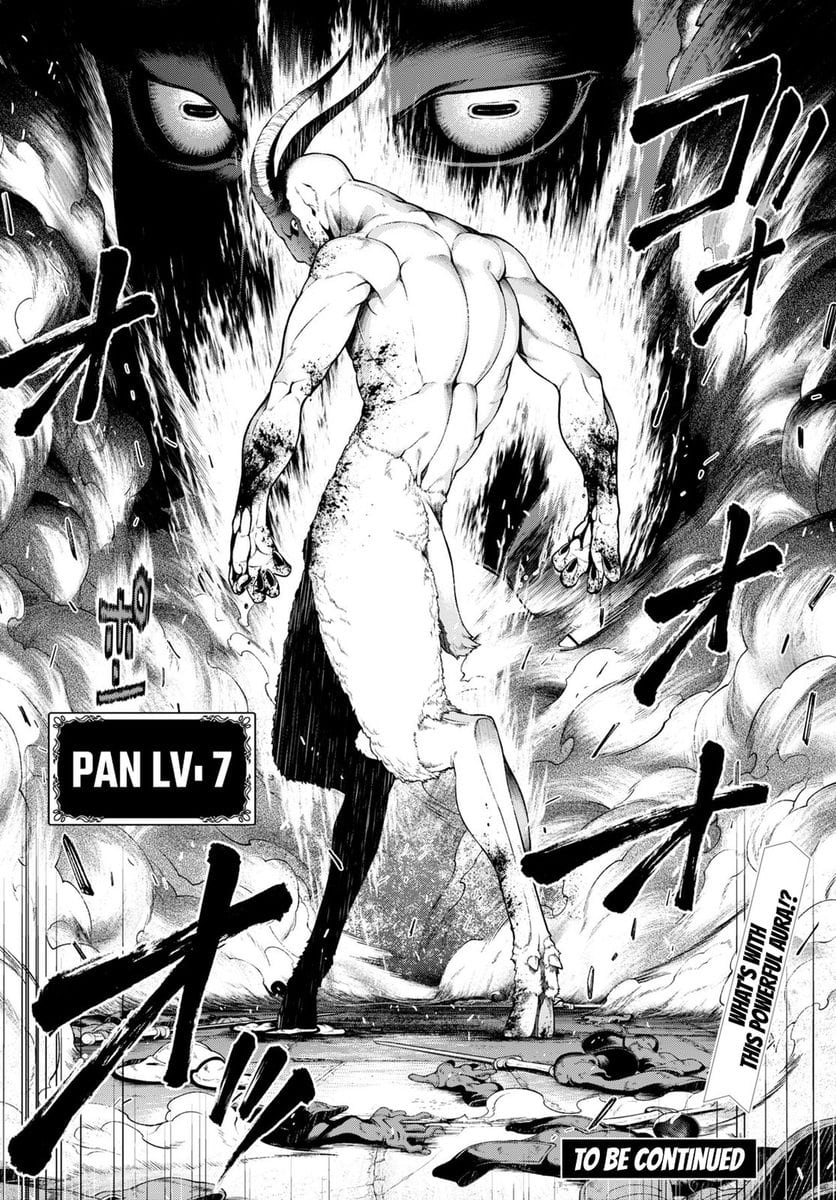 Isekai Meikyuu de Harem wo Uncensored, chapter 47, page 17 of 19
