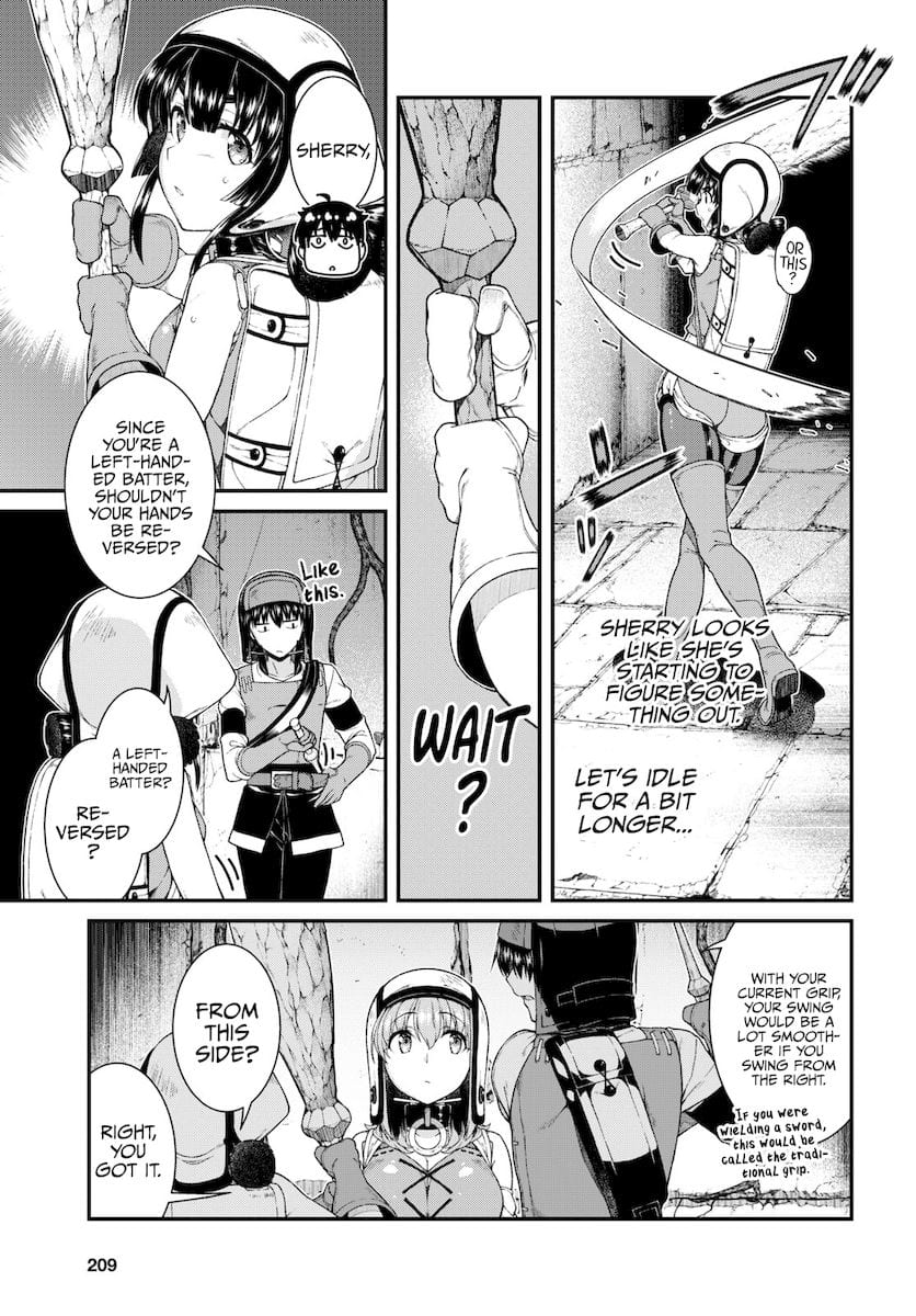 Isekai Meikyuu de Harem wo Uncensored, chapter 51, page 10 of 16