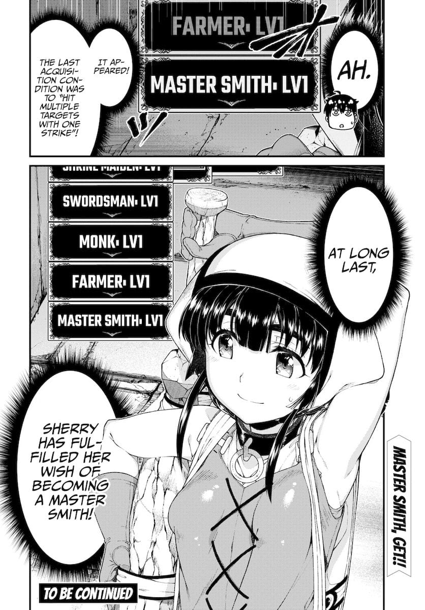 Isekai Meikyuu de Harem wo Uncensored, chapter 51, page 16 of 16
