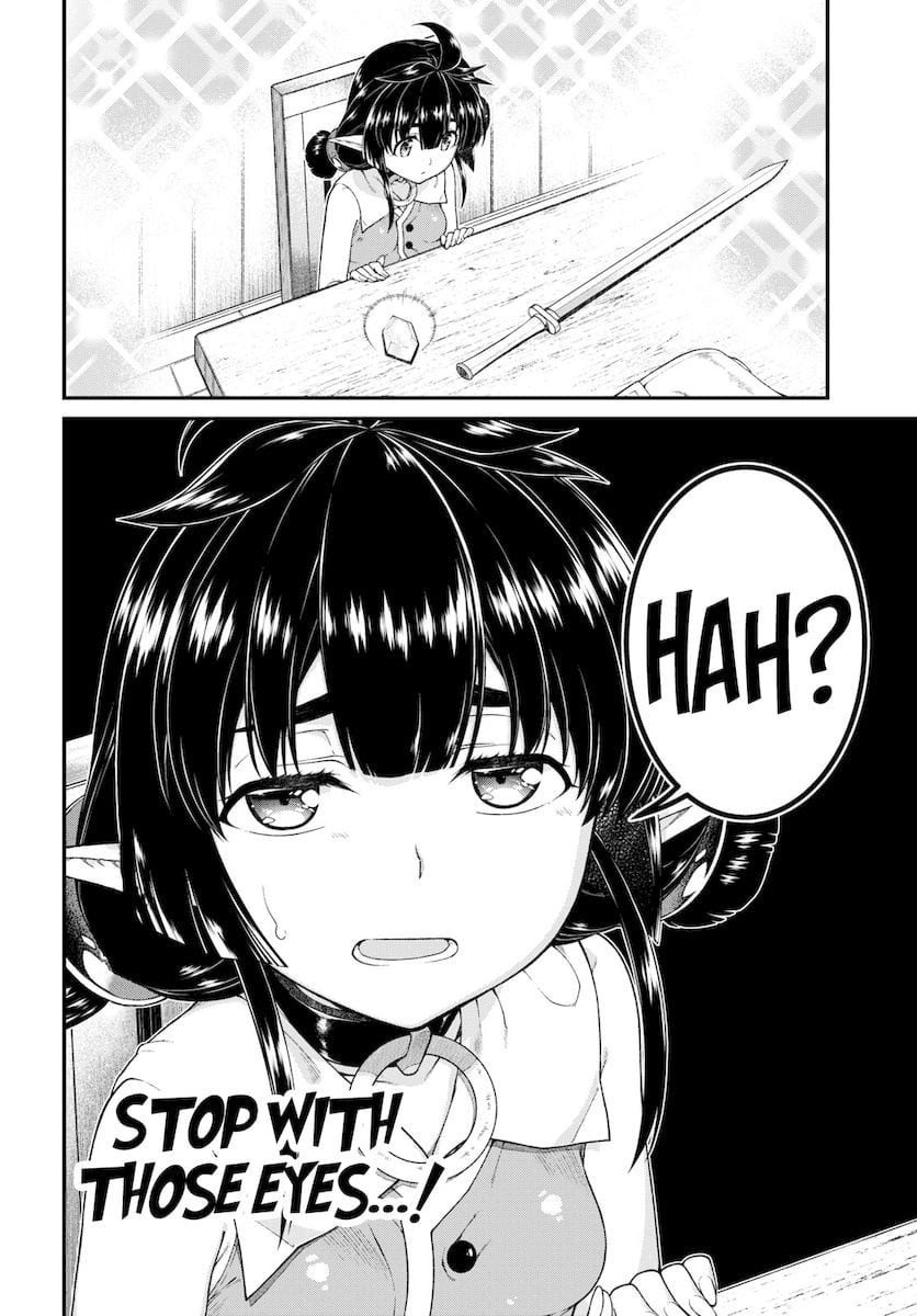 Isekai Meikyuu de Harem wo Uncensored, chapter 53, page 6 of 14
