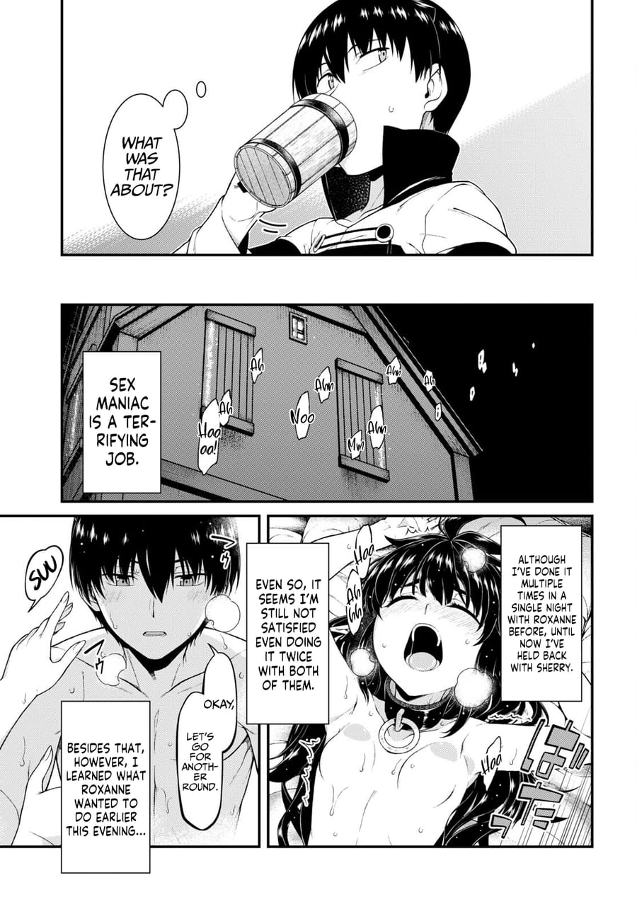 Isekai Meikyuu de Harem wo Uncensored, chapter 54, page 14 of 27