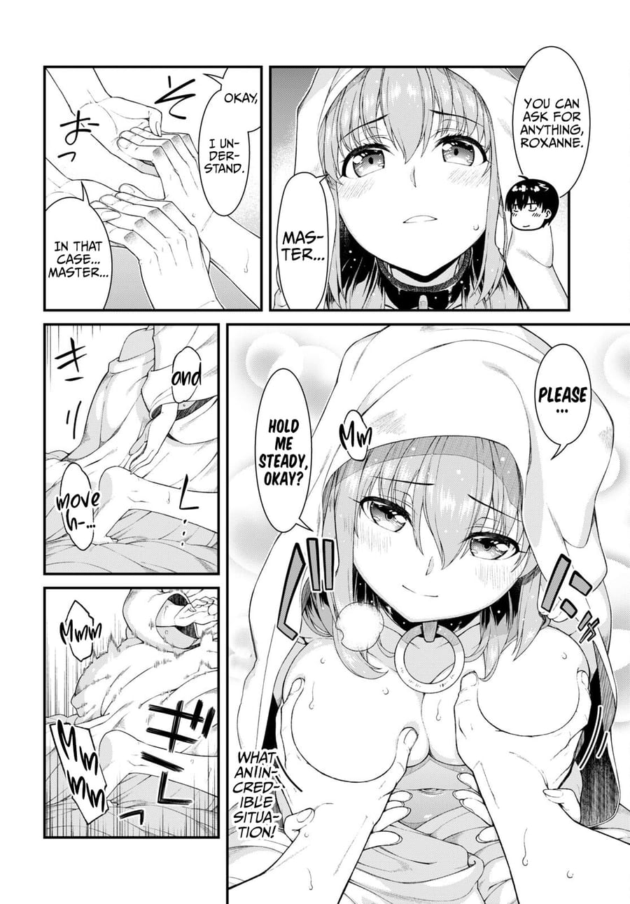 Isekai Meikyuu de Harem wo Uncensored, chapter 54, page 17 of 27