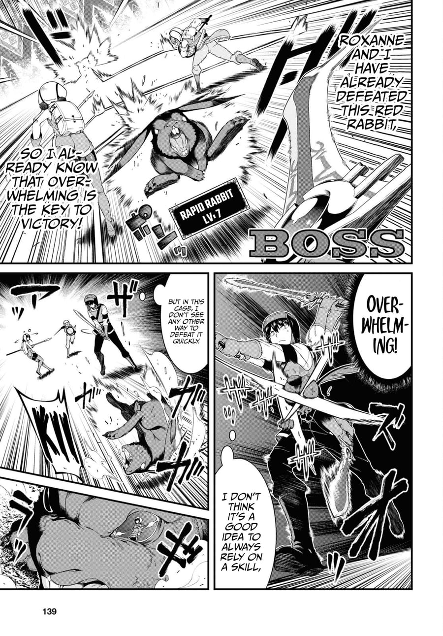 Isekai Meikyuu de Harem wo Uncensored, chapter 55, page 10 of 23