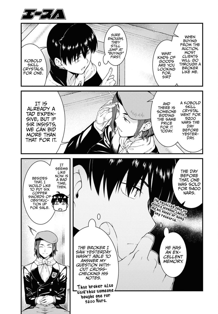 Isekai Meikyuu de Harem wo Uncensored, chapter 57, page 10 of 31