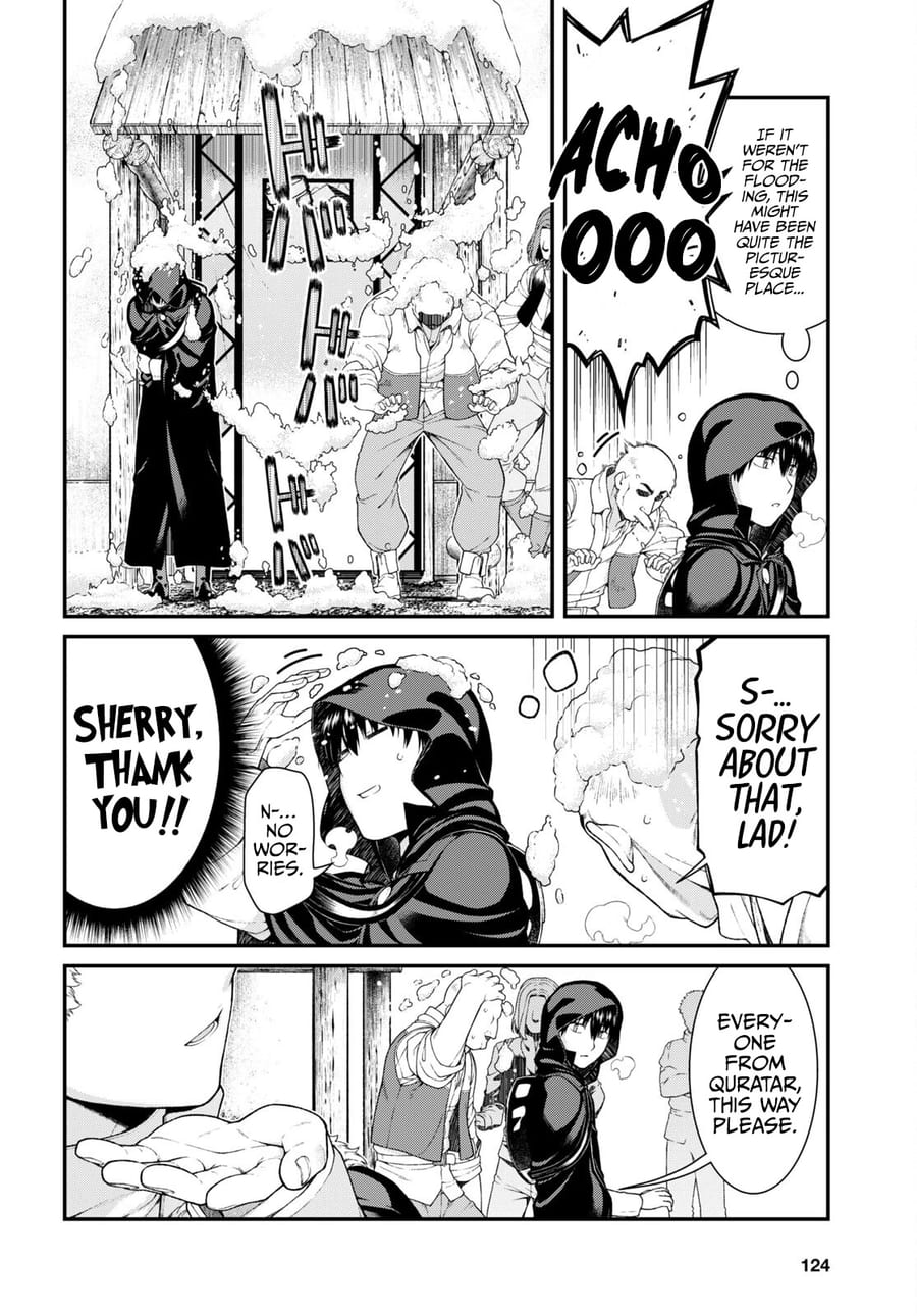 Isekai Meikyuu de Harem wo Uncensored, chapter 63, page 5 of 17
