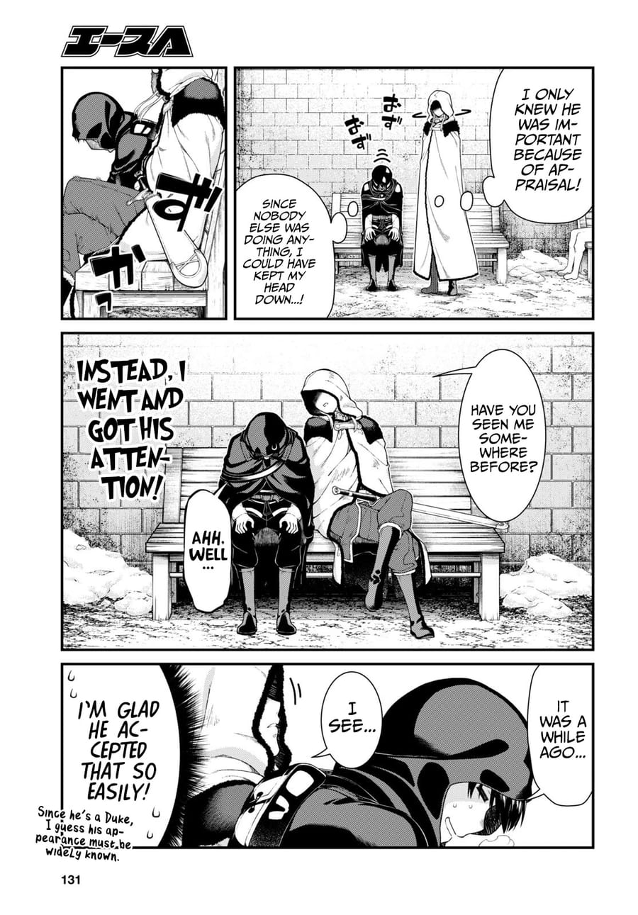 Isekai Meikyuu de Harem wo Uncensored, chapter 63, page 12 of 17