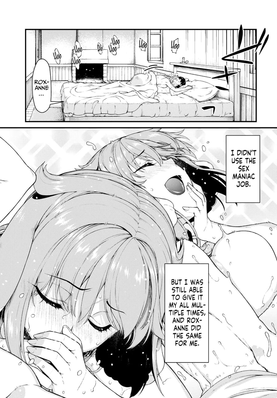 Isekai Meikyuu de Harem wo Uncensored, chapter 65, page 13 of 18