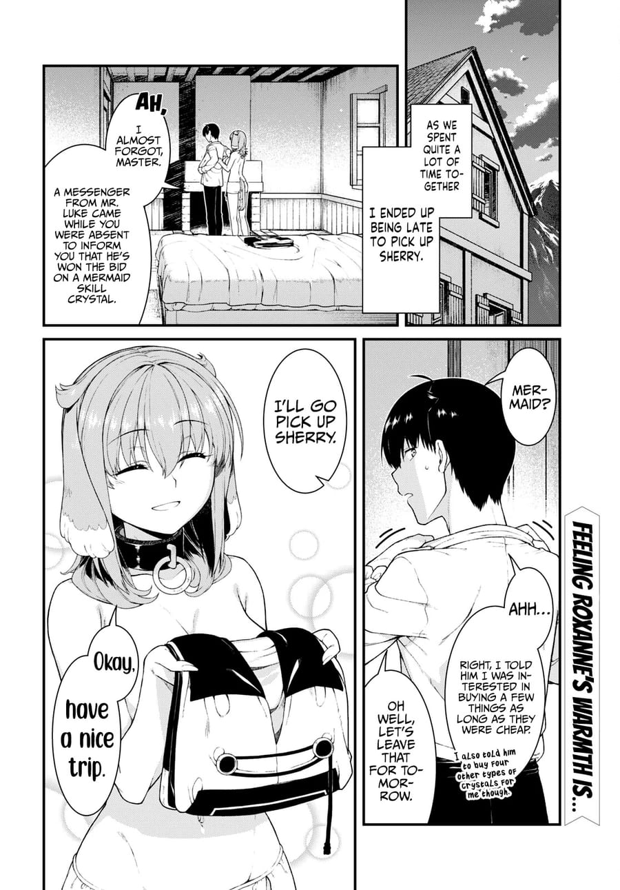 Isekai Meikyuu de Harem wo Uncensored, chapter 65, page 15 of 18