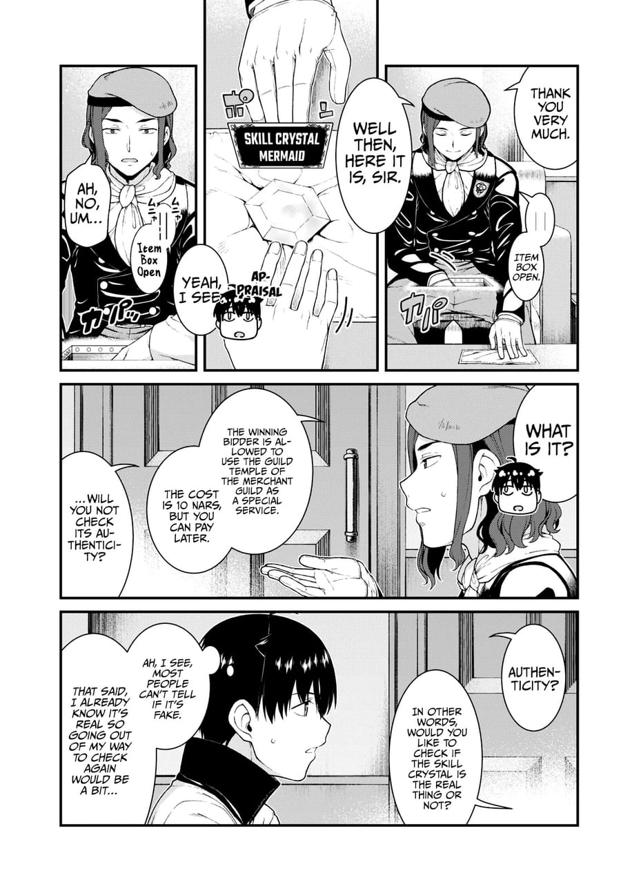 Isekai Meikyuu de Harem wo Uncensored, chapter 66, page 14 of 26