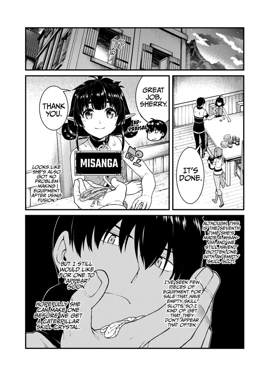 Isekai Meikyuu de Harem wo Uncensored, chapter 66, page 20 of 26