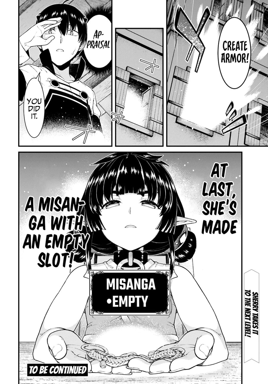 Isekai Meikyuu de Harem wo Uncensored, chapter 66, page 23 of 26