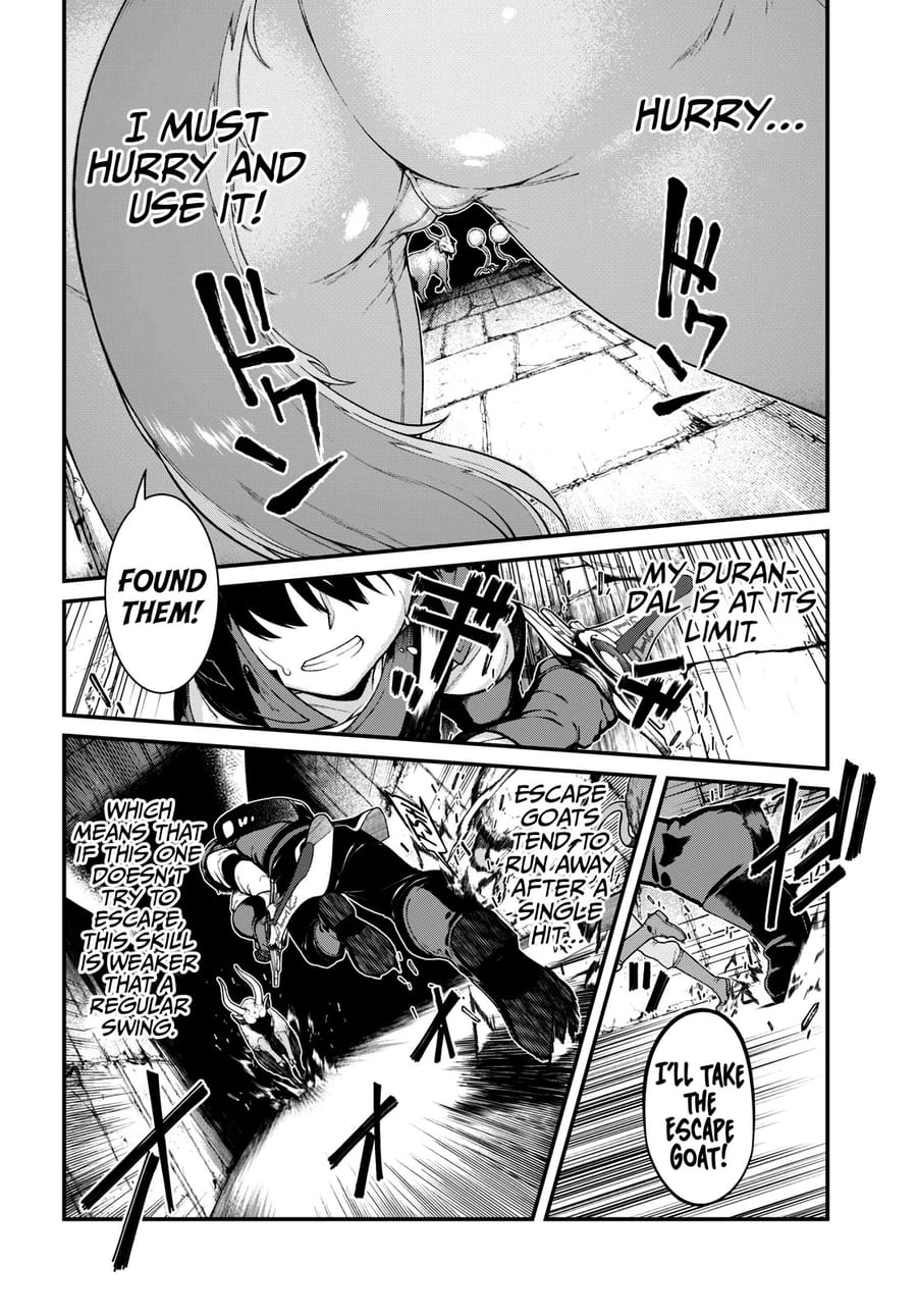 Isekai Meikyuu de Harem wo Uncensored, chapter 67, page 15 of 20