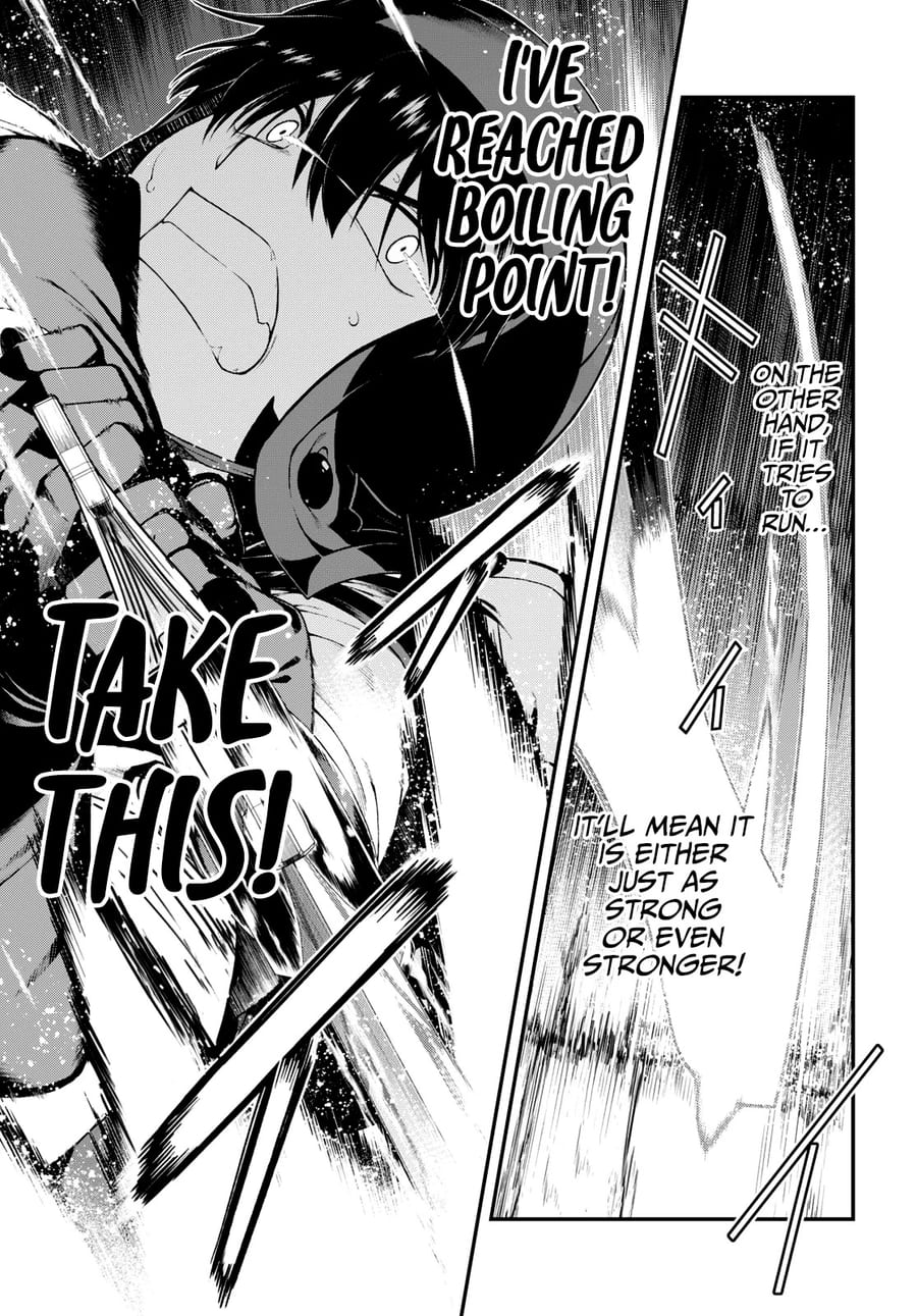 Isekai Meikyuu de Harem wo Uncensored, chapter 67, page 16 of 20