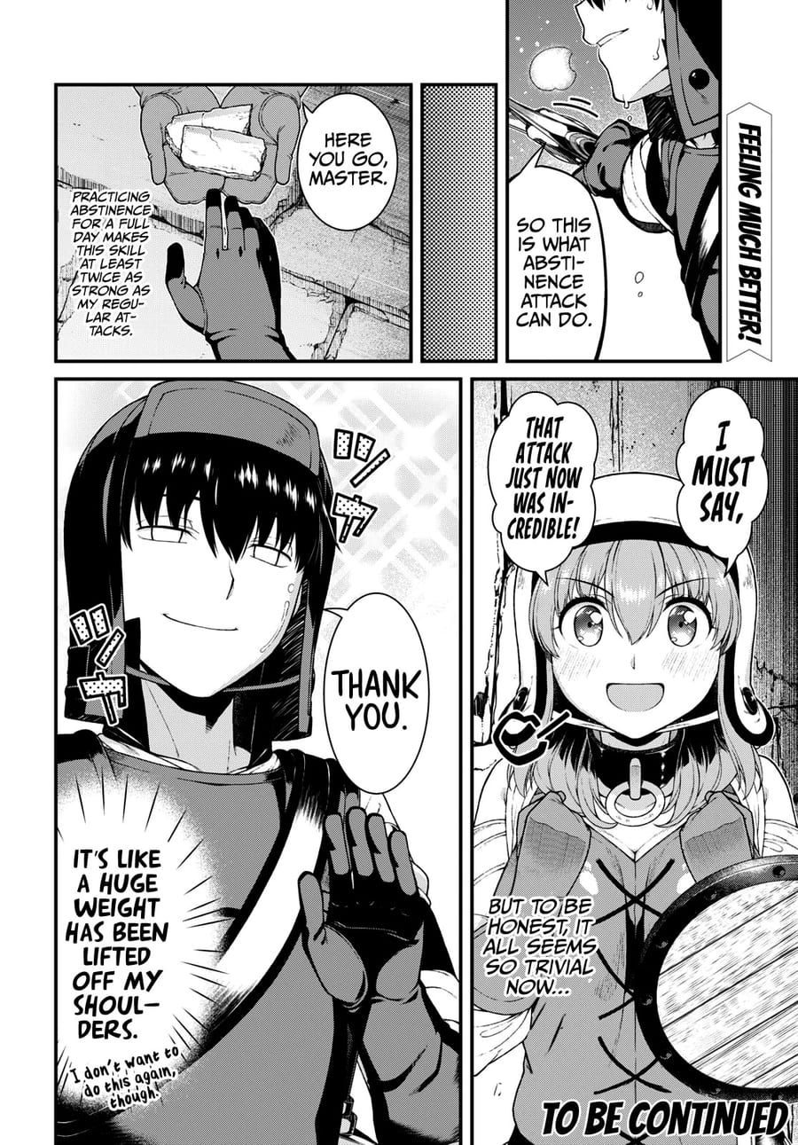Isekai Meikyuu de Harem wo Uncensored, chapter 67, page 18 of 20