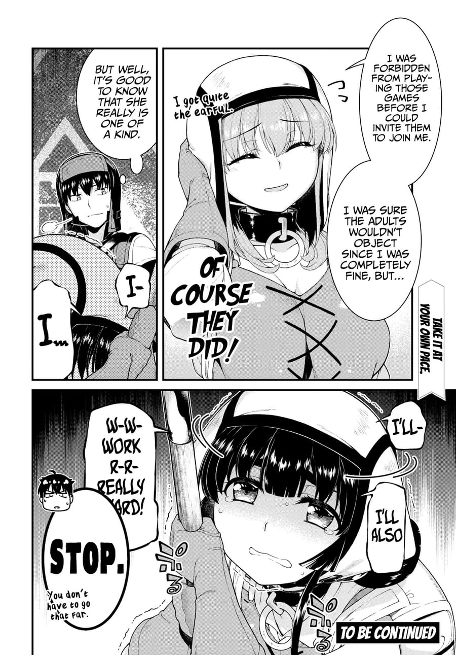 Isekai Meikyuu de Harem wo Uncensored, chapter 68, page 13 of 15
