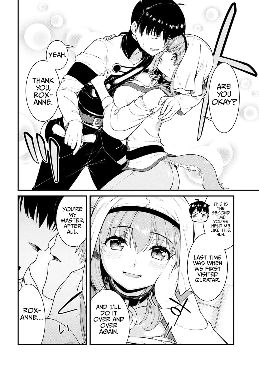 Isekai Meikyuu de Harem wo Uncensored, chapter 71, page 5 of 15