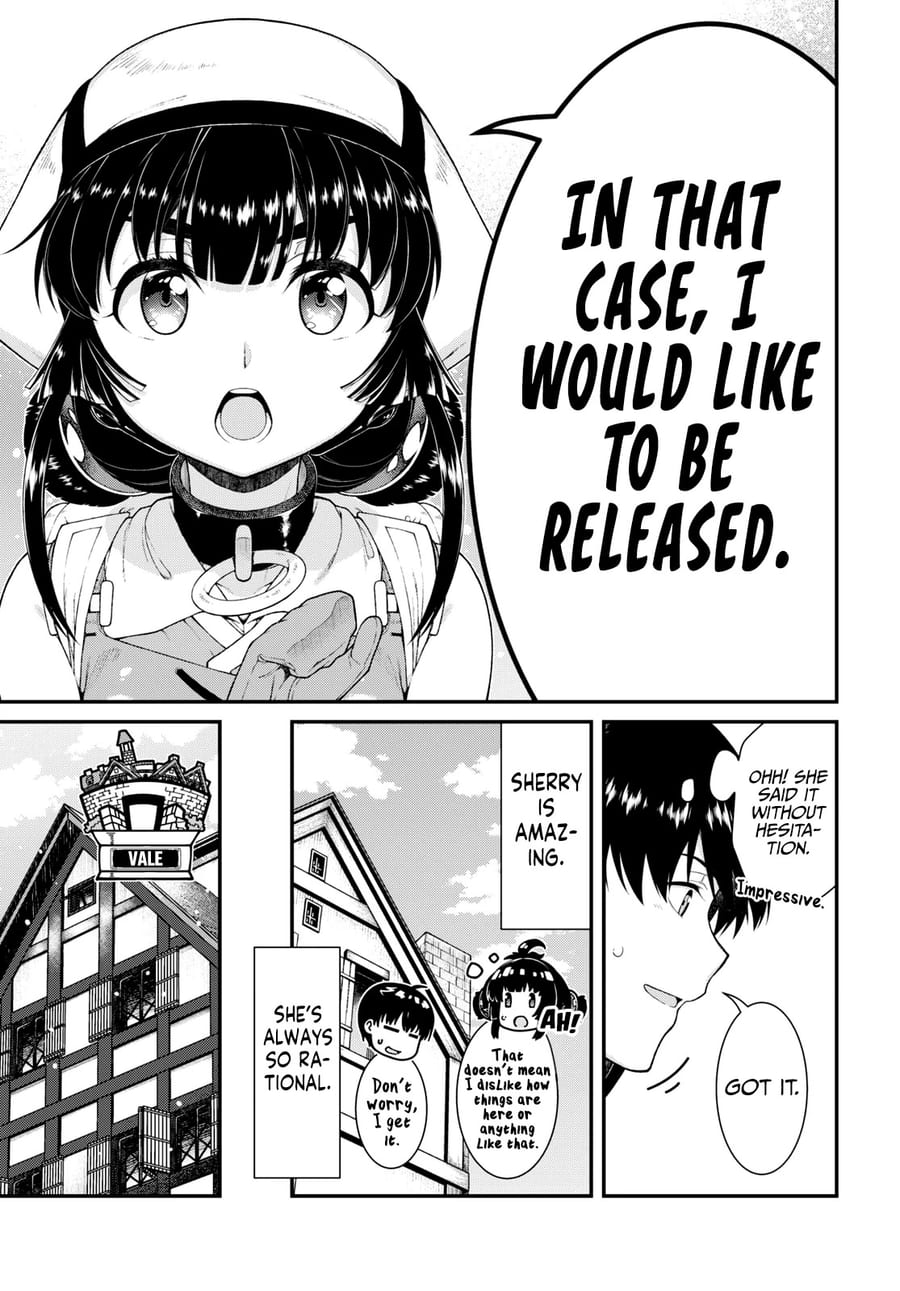Isekai Meikyuu de Harem wo Uncensored, chapter 72, page 8 of 15