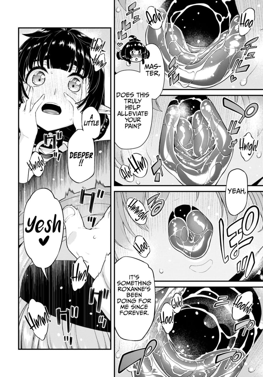 Isekai Meikyuu de Harem wo Uncensored, chapter 73, page 11 of 13