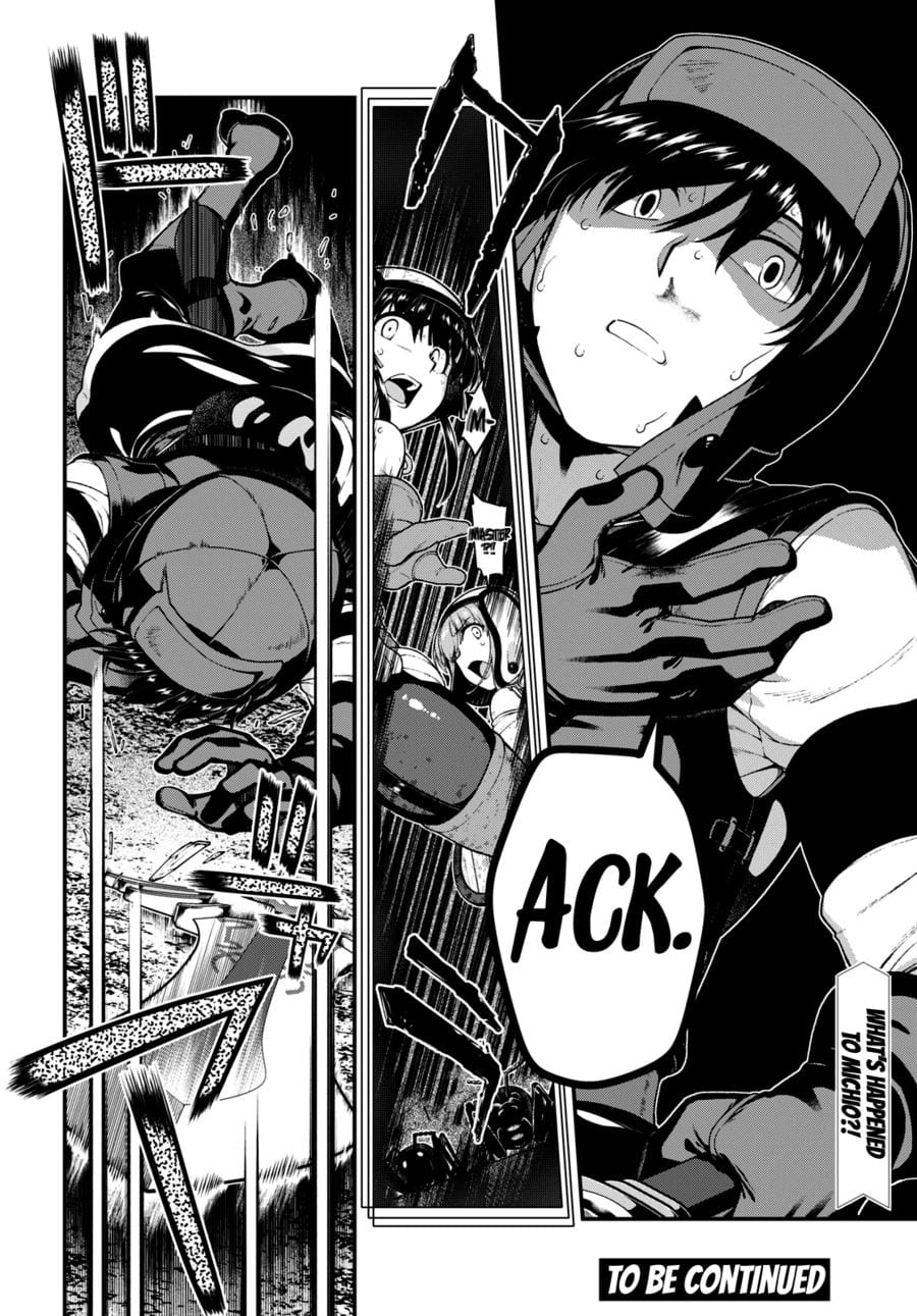 Isekai Meikyuu de Harem wo Uncensored, chapter 75, page 13 of 15
