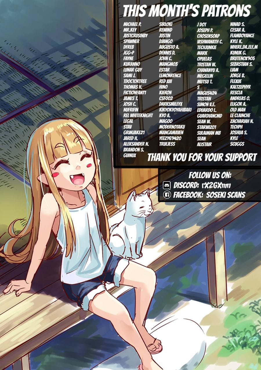 Isekai Meikyuu de Harem wo Uncensored, chapter 75, page 14 of 15